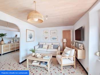 Vente maison 3 pièces Vente maison 3 pièces