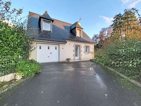 Vente maison 5 pièces Langueux 22