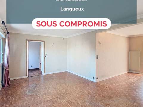 Vente maison 5 pièces Langueux 22
