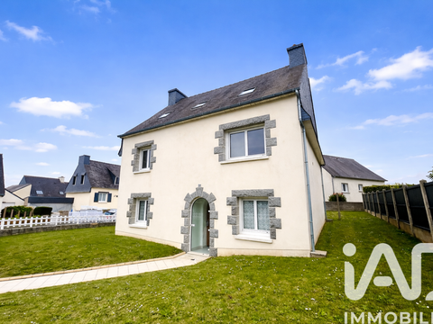 Vente maison 6 pièces Langueux 22