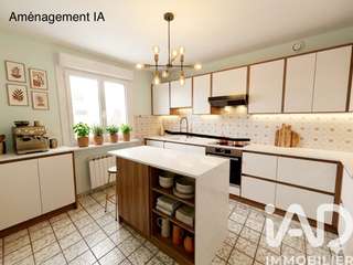 Vente maison 6 pièces Vente maison 6 pièces