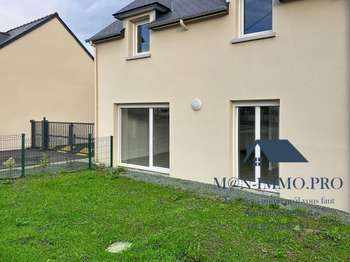 Vente maison 4 pièces Langueux 22