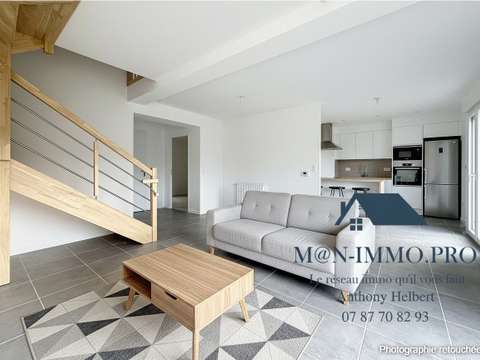 Vente maison 4 pièces Langueux 22