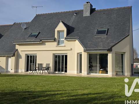 Vente maison 8 pièces Langueux 22