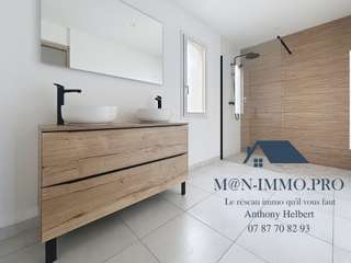 Vente maison 6 pièces
