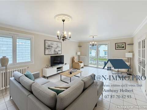 Vente maison 7 pièces Langueux 22