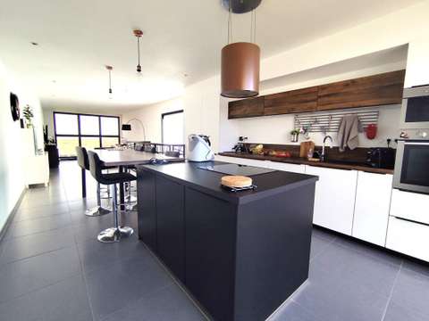 Vente maison 6 pièces