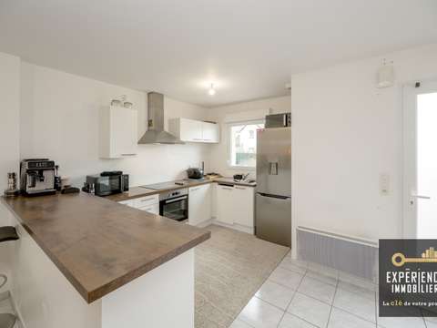 Vente maison 3 pièces