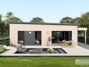 Vente Maison 3 chambresLangueux