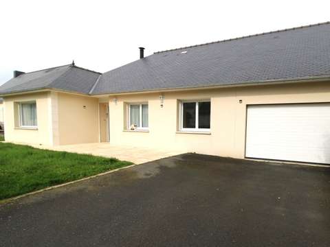 Vente maison 4 pièces Langueux 22