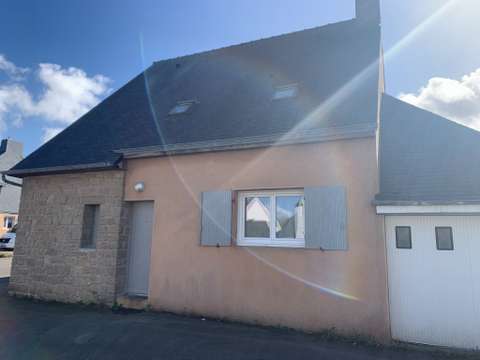 Vente maison 4 pièces Langueux 22