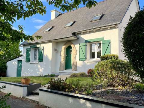 Vente maison 6 pièces Langueux 22