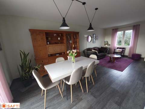 Vente maison 6 pièces