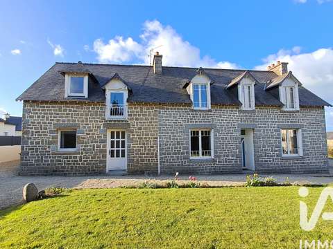 Vente maison 9 pièces Langueux 22