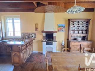 Vente maison 9 pièces