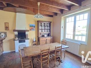 Vente maison 9 pièces