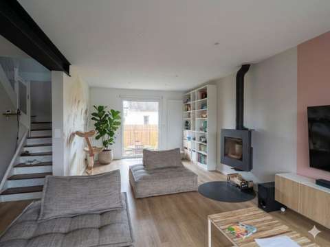 Vente maison 5 pièces Langueux 22