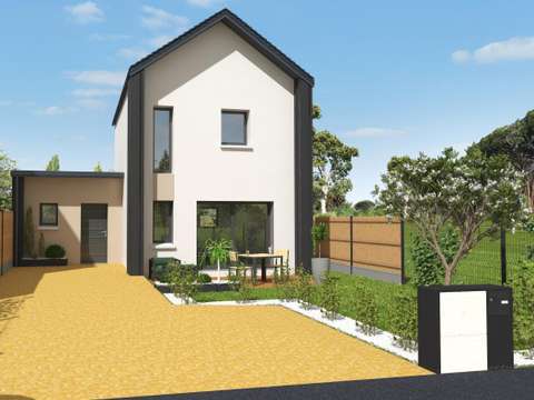 Vente maison Langueux 22