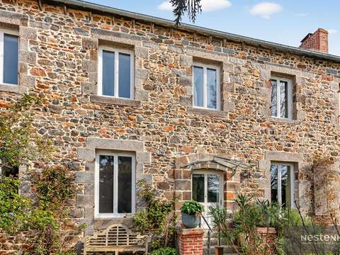 Vente maison 6 pièces Langueux 22