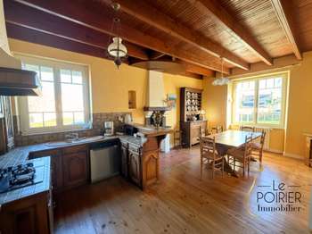 Vente maison 10 pièces