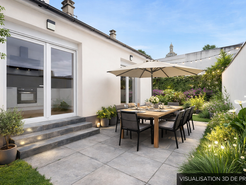 Vente maison 4 pièces Vente maison 4 pièces