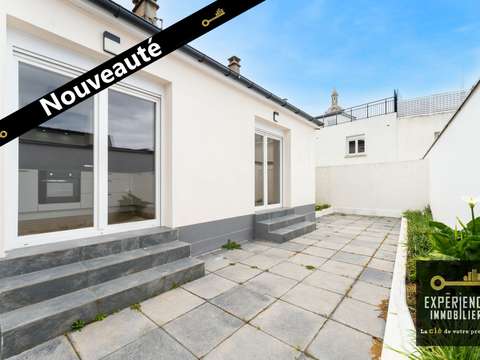 Vente maison 4 pièces Langueux 22