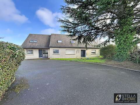 Vente maison 6 pièces Langueux 22