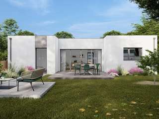 Vente maison 4 pièces