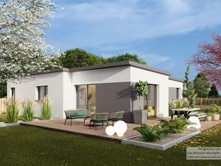 Vente maison 3 pièces