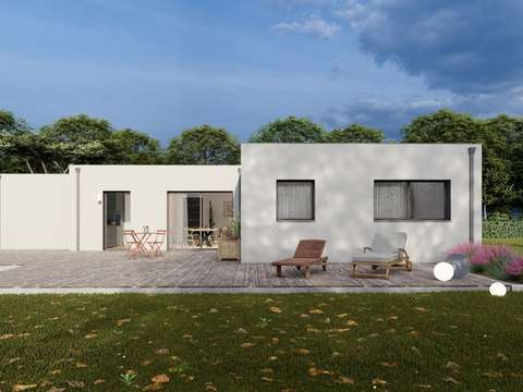 Vente maison 5 pièces
