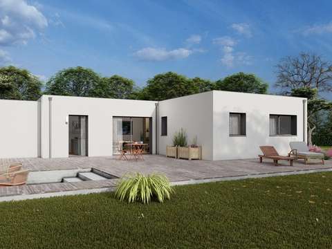 Vente maison 5 pièces