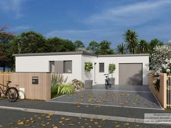 Vente maison 3 pièces