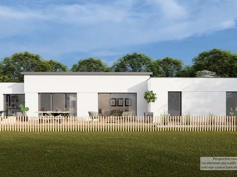 Vente maison 5 pièces