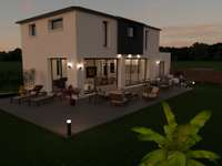 Vente maison 6 pièces
