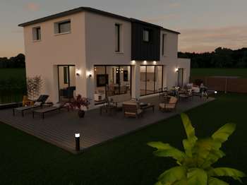 Vente maison 6 pièces