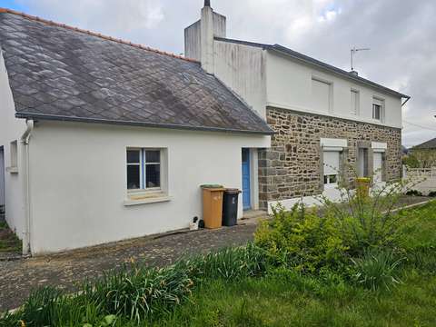 Vente maison 3 pièces Langueux 22