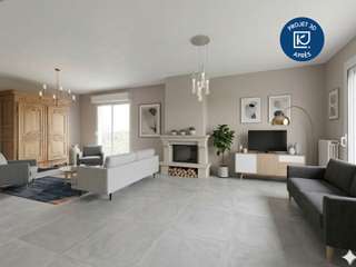 Vente maison 8 pièces