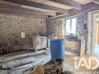 Vente maison 2 pièces