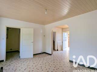 Vente maison 3 pièces