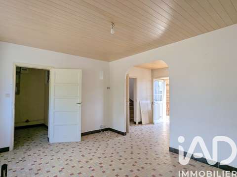 Vente maison 3 pièces