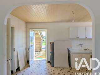 Vente maison 3 pièces