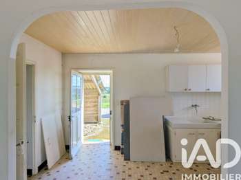 Vente maison 3 pièces Vente maison 3 pièces