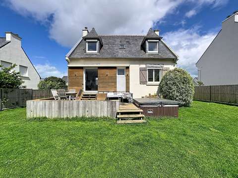 Vente maison 5 pièces Langueux 22