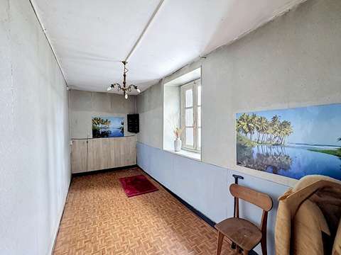 Vente maison 3 pièces Vente maison 3 pièces