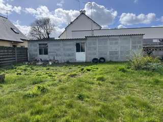Vente maison 3 pièces