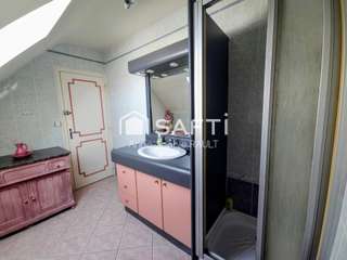Vente maison 7 pièces