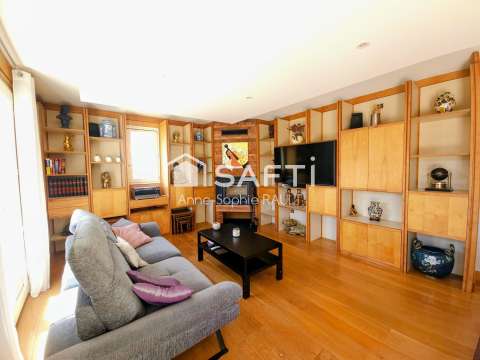 Vente maison 7 pièces