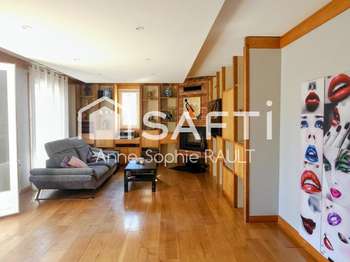 Vente maison 7 pièces