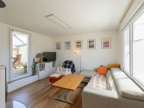 Vente maison 5 pièces Langueux 22