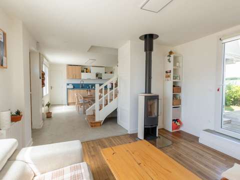 Vente maison 5 pièces Langueux 22